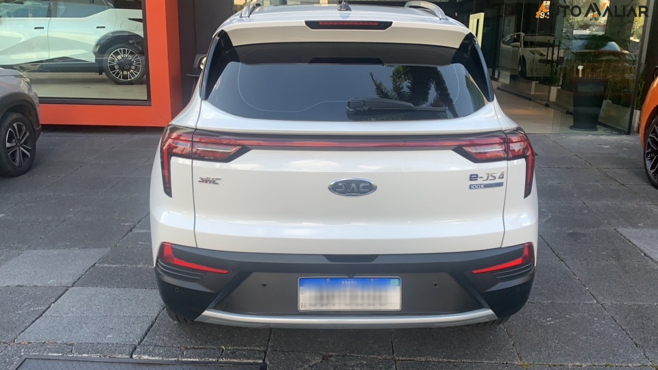 JAC MOTORS E JS4 150 CV ELÉTRICO AUTOMÁTICO
