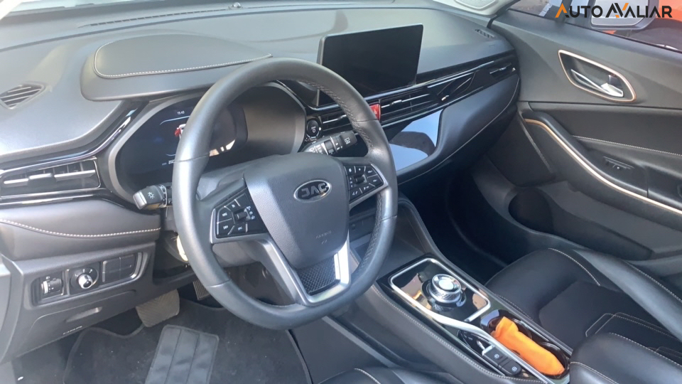 JAC MOTORS E JS4 150 CV ELÉTRICO AUTOMÁTICO