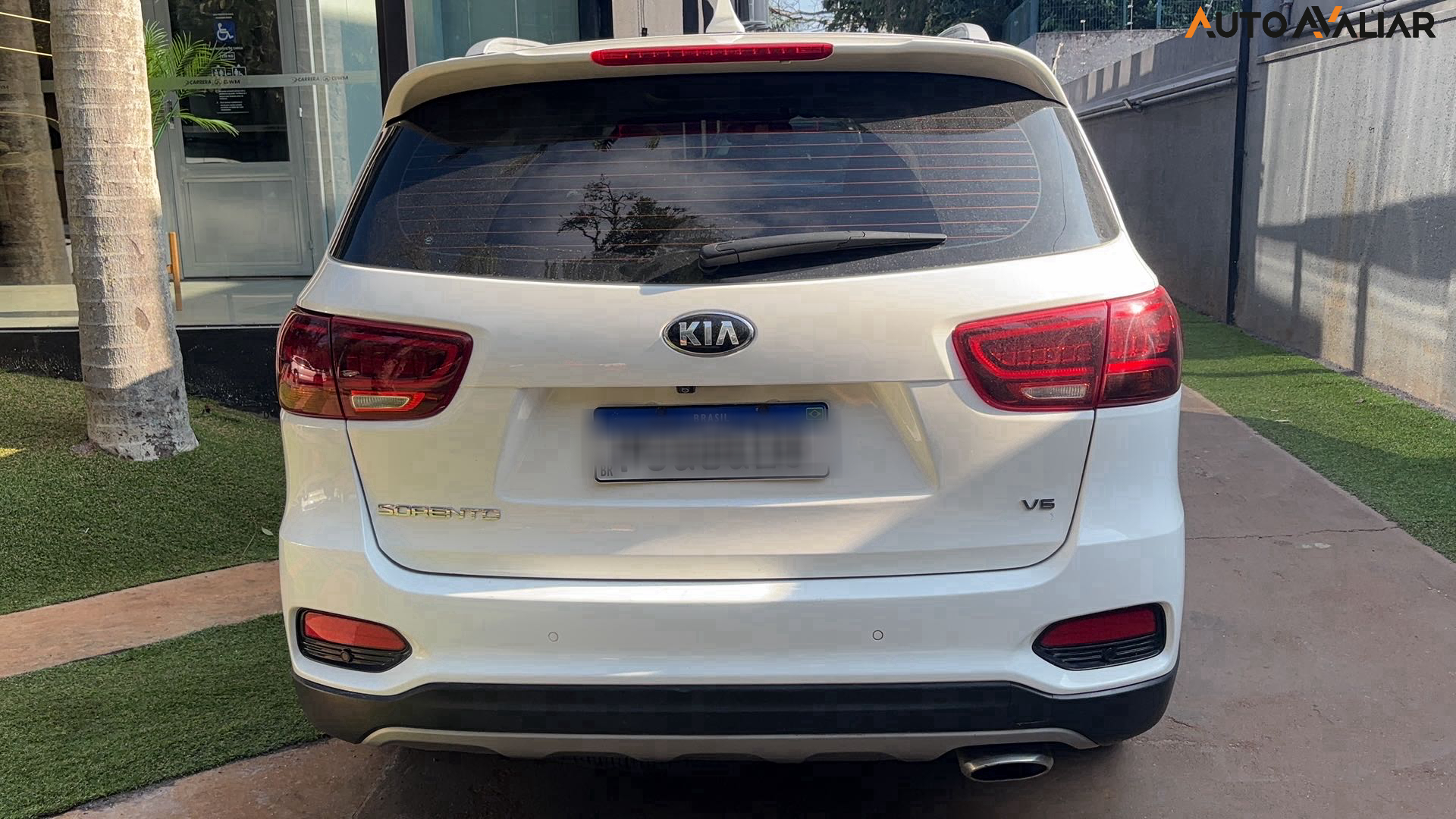 KIA SORENTO 3.5 V6 GASOLINA EX 7L AWD AUTOMATICO