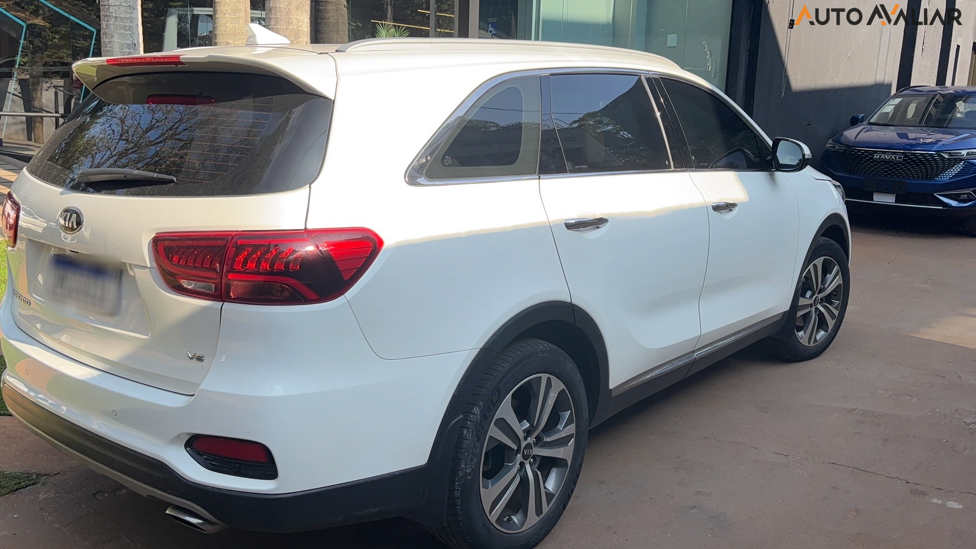 KIA SORENTO 3.5 V6 GASOLINA EX 7L AWD AUTOMATICO