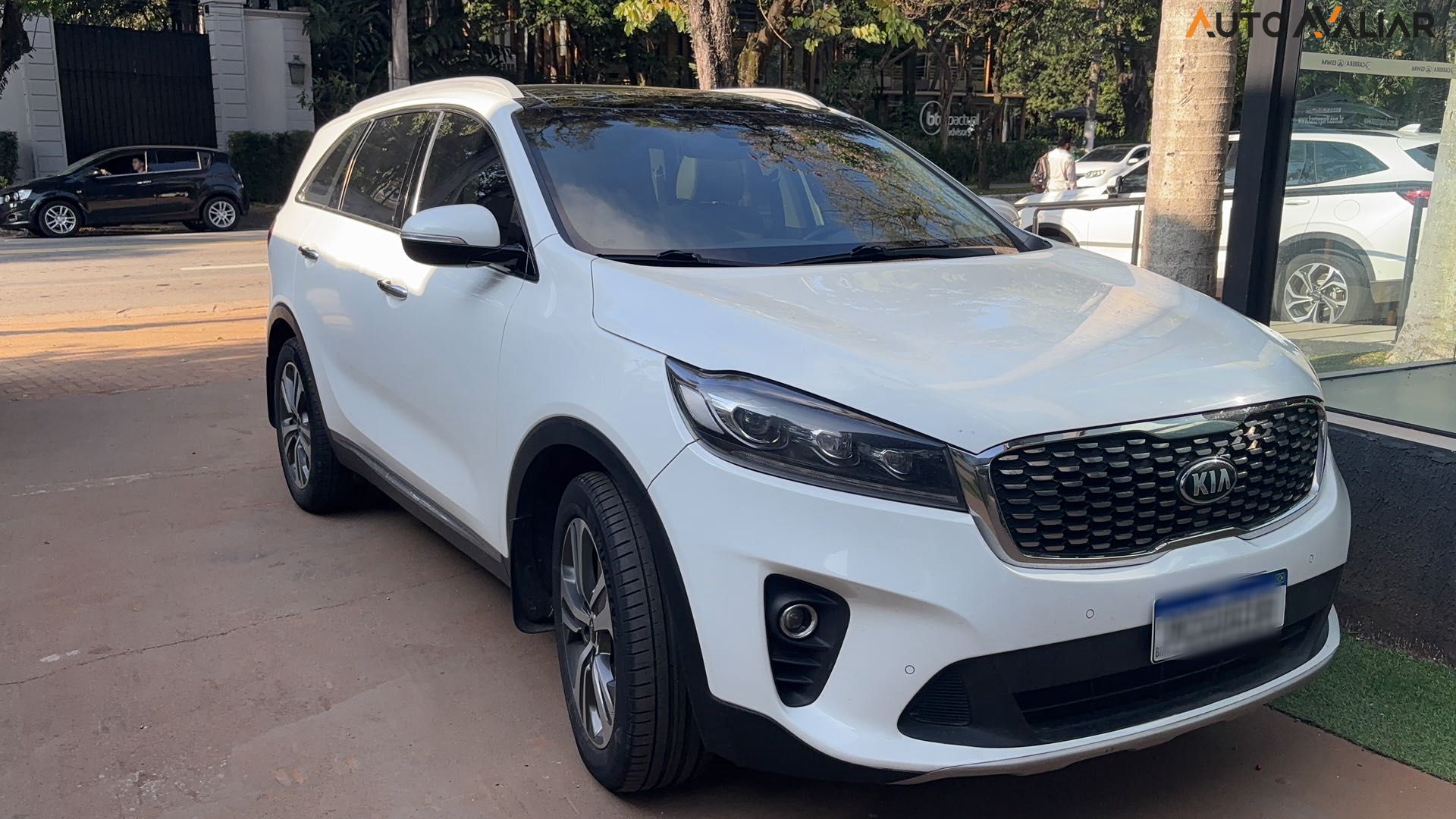 KIA SORENTO 3.5 V6 GASOLINA EX 7L AWD AUTOMATICO
