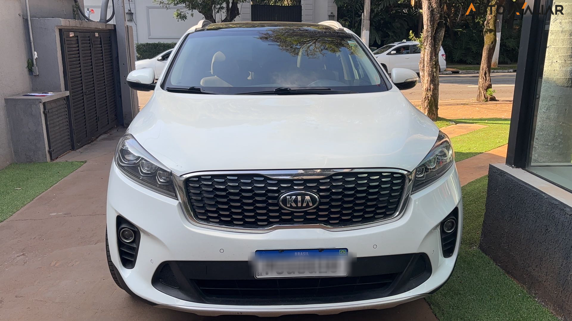 KIA SORENTO 3.5 V6 GASOLINA EX 7L AWD AUTOMATICO