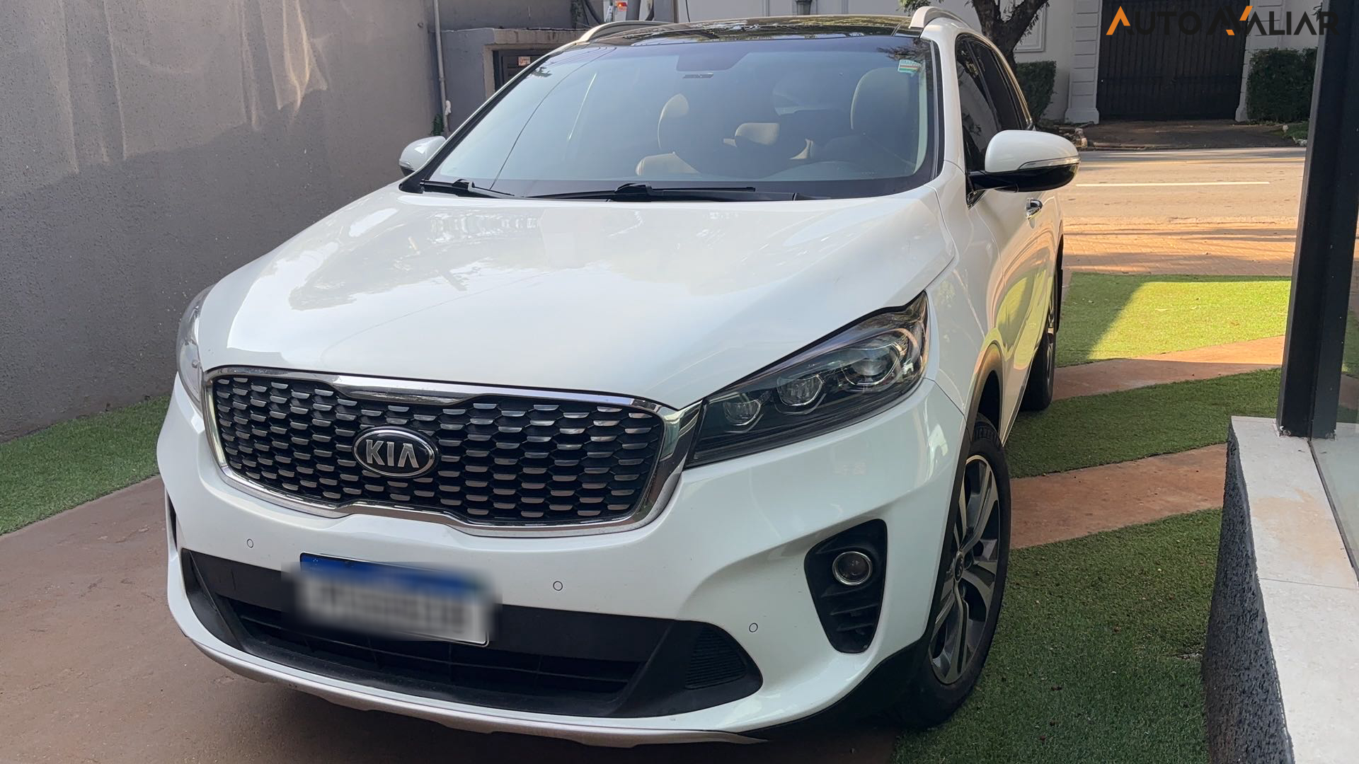 KIA SORENTO 3.5 V6 GASOLINA EX 7L AWD AUTOMATICO