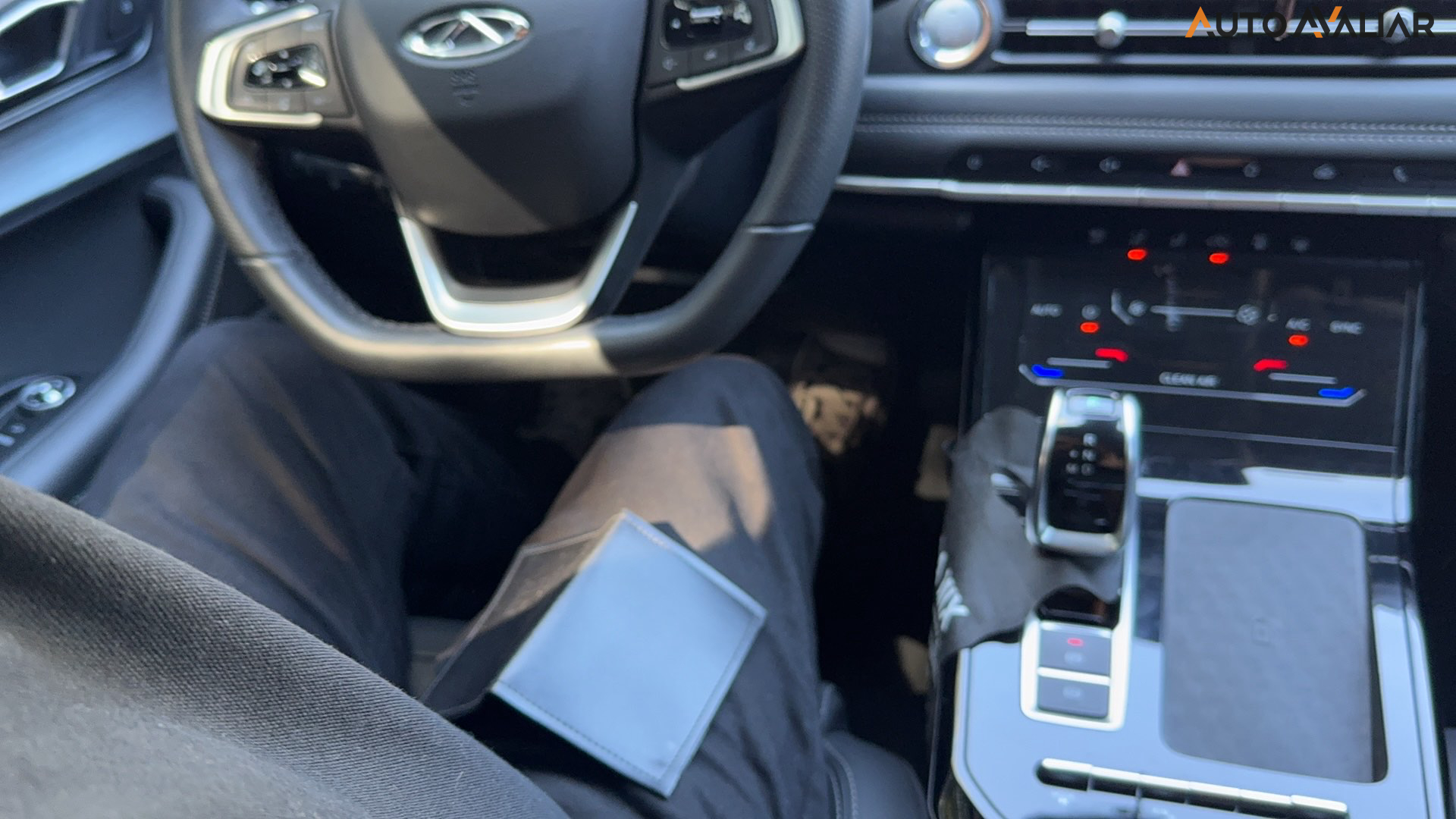 CHERY TIGGO 7 PRO 1.5 TCI FLEX HYBRID CVT