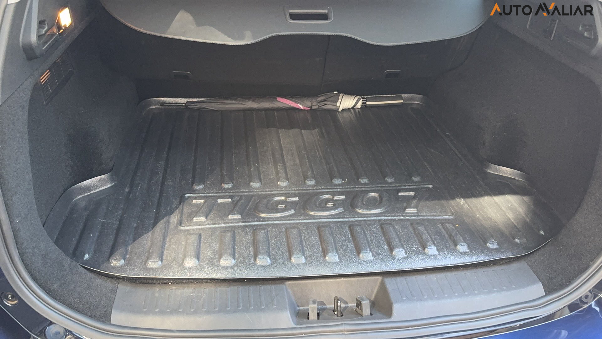 CHERY TIGGO 7 PRO 1.5 TCI FLEX HYBRID CVT