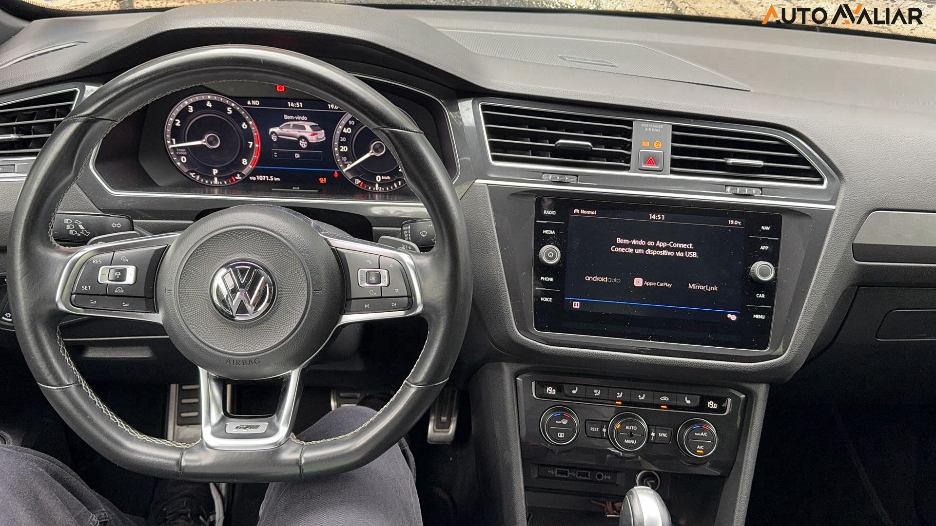 VOLKSWAGEN TIGUAN 2.0 350 TSI GASOLINA ALLSPACE R-LINE 4MOTION DSG