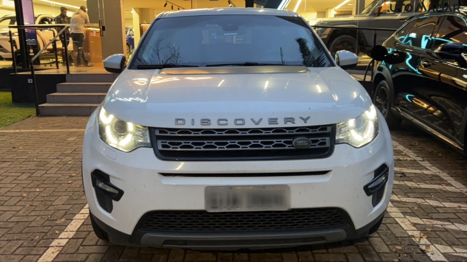 LAND ROVER DISCOVERY SPORT 2.0 16V SI4 TURBO GASOLINA SE 4P AUTOMATICO