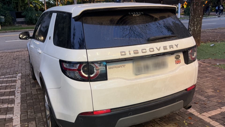 LAND ROVER DISCOVERY SPORT 2.0 16V SI4 TURBO GASOLINA SE 4P AUTOMATICO