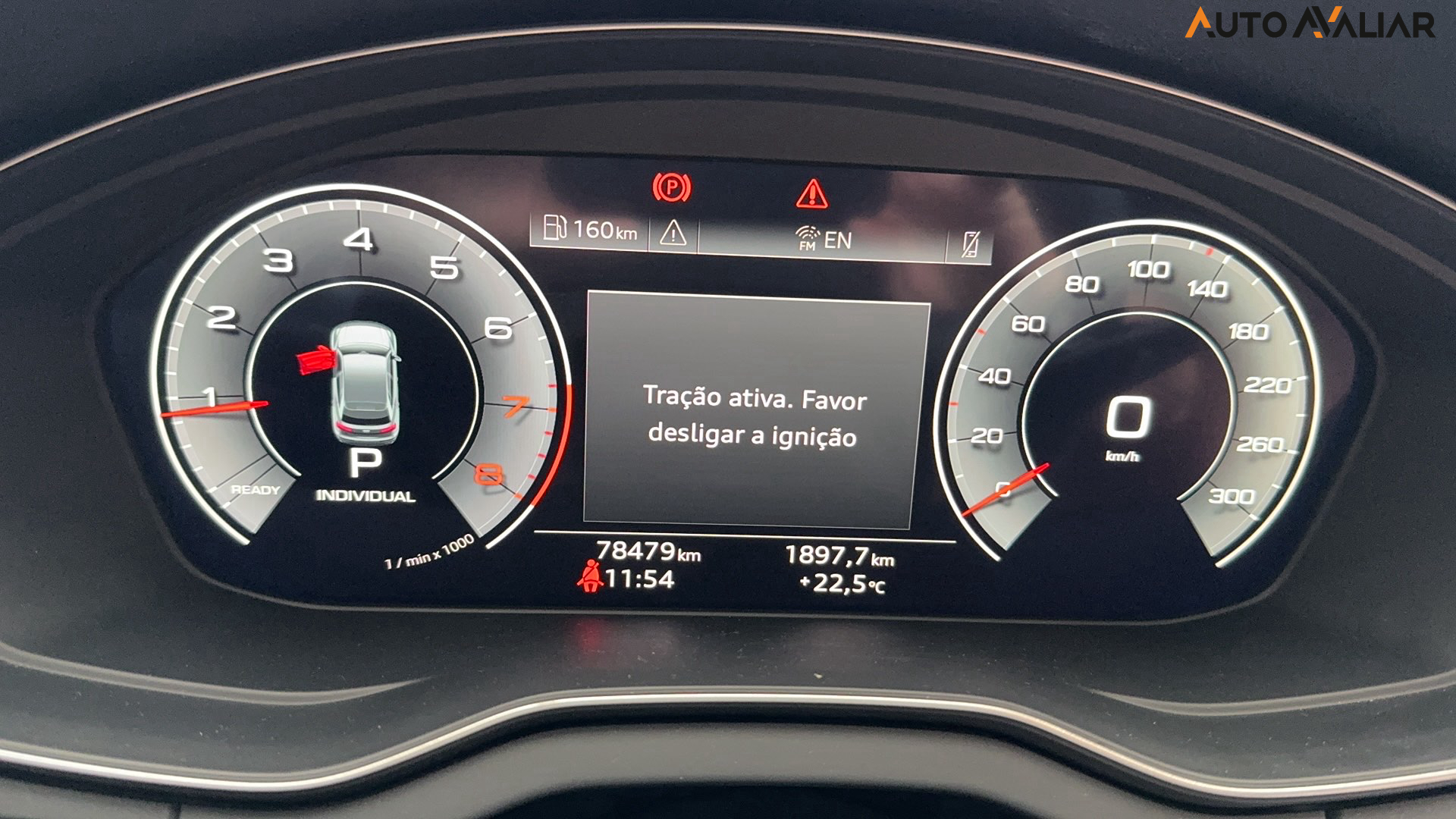 AUDI Q5 2.0 45 TFSI GASOLINA PRESTIGE QUATTRO S TRONIC