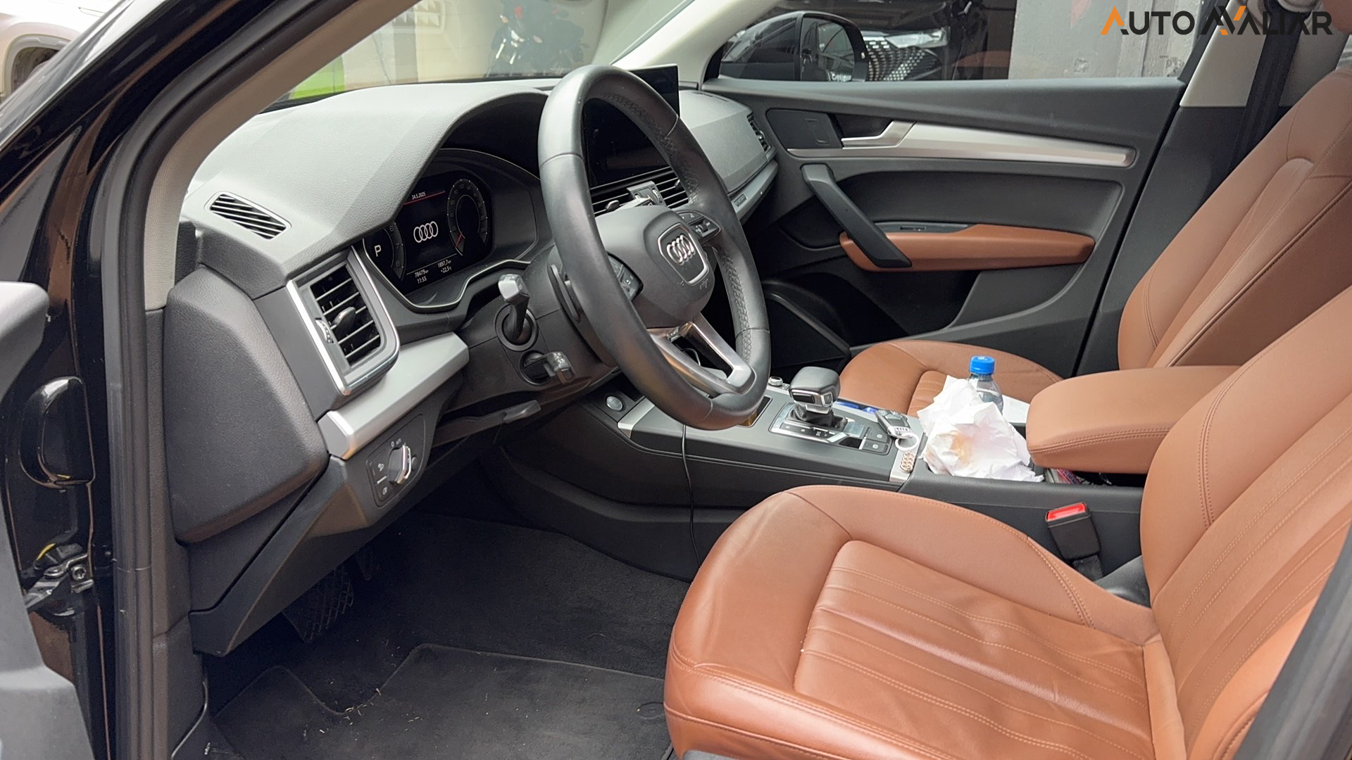 AUDI Q5 2.0 45 TFSI GASOLINA PRESTIGE QUATTRO S TRONIC