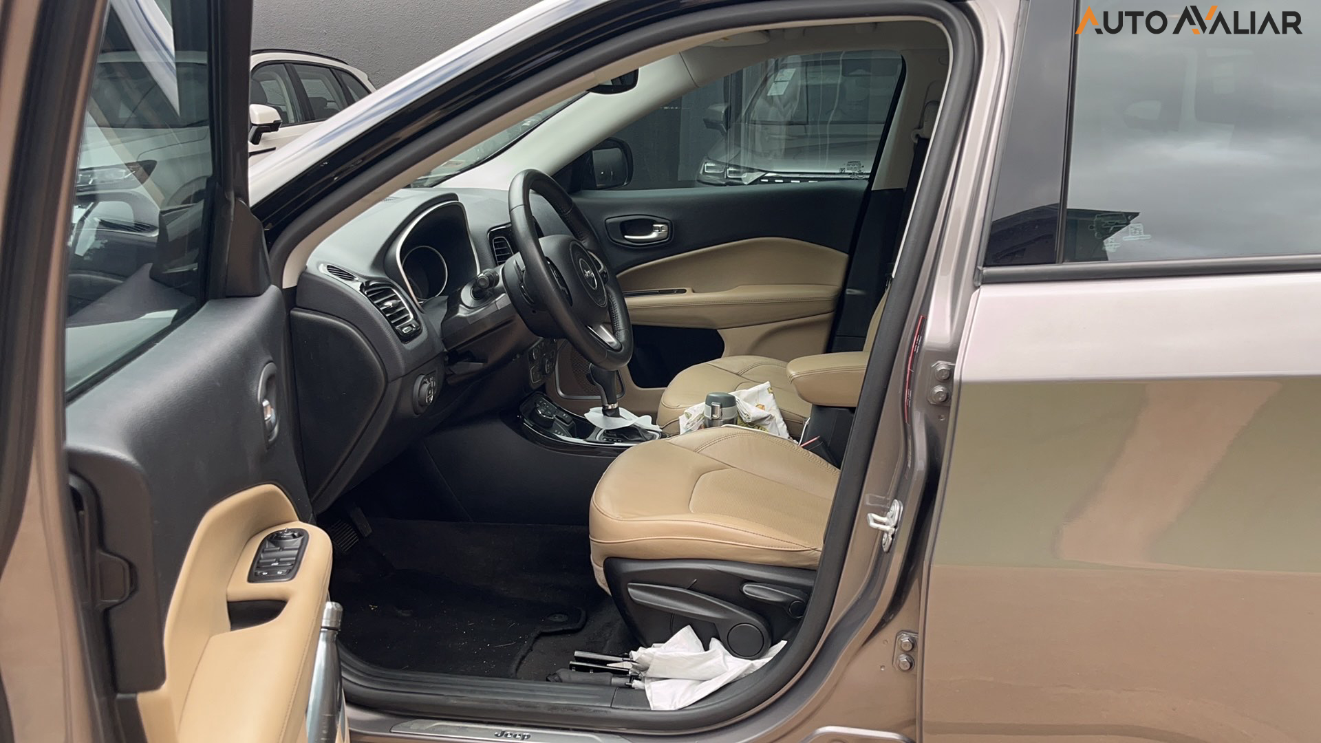 JEEP COMPASS 2.0 16V DIESEL LIMITED 4X4 AUTOMATICO