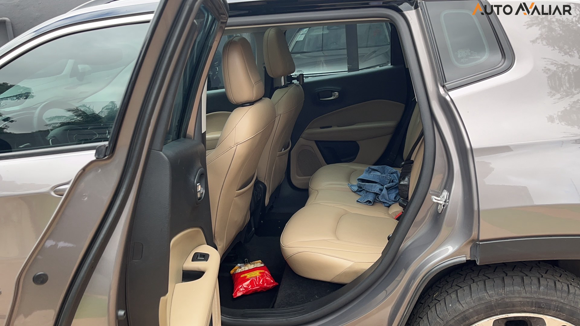 JEEP COMPASS 2.0 16V DIESEL LIMITED 4X4 AUTOMATICO