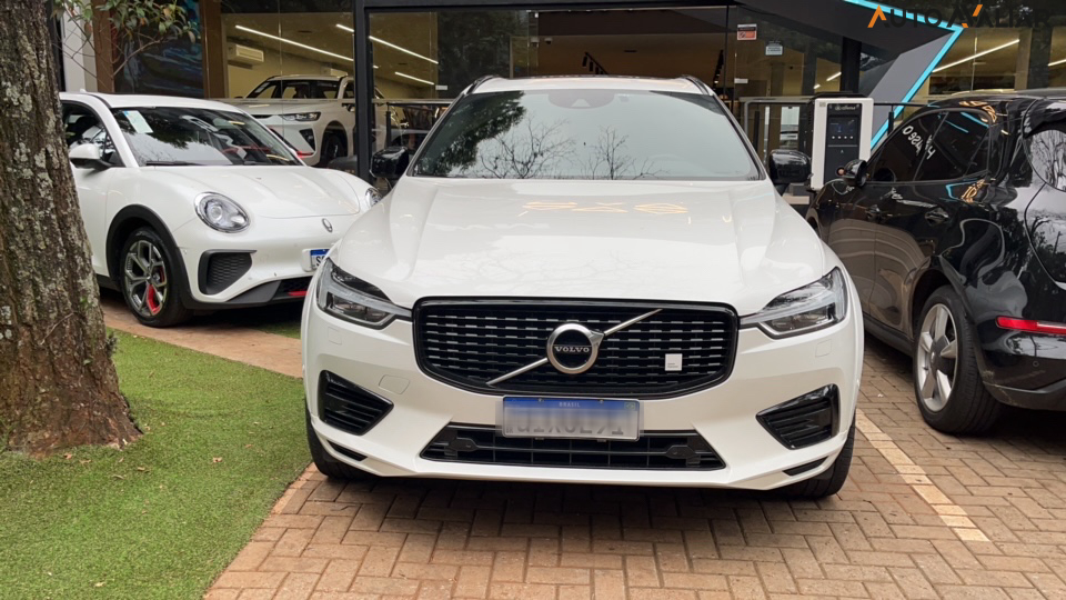 VOLVO XC60 2.0 T8 HYBRID POLESTAR ENGINEERED AWD GEARTRONIC