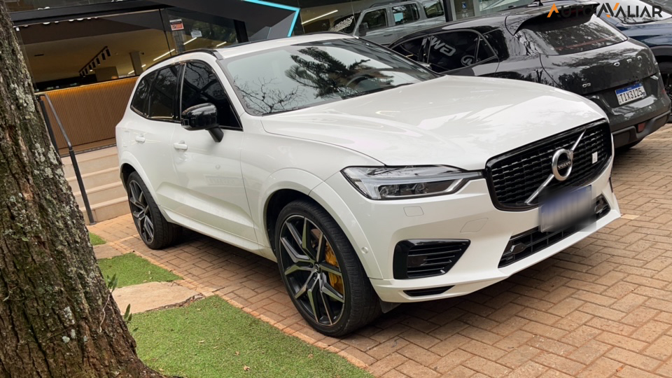 VOLVO XC60 2.0 T8 HYBRID POLESTAR ENGINEERED AWD GEARTRONIC