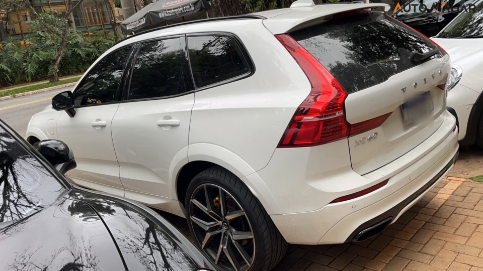 VOLVO XC60 2.0 T8 HYBRID POLESTAR ENGINEERED AWD GEARTRONIC