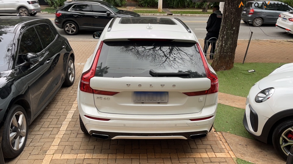 VOLVO XC60 2.0 T8 HYBRID POLESTAR ENGINEERED AWD GEARTRONIC