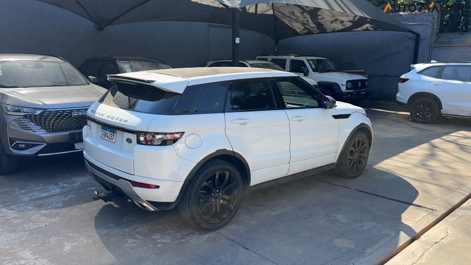 LAND ROVER RANGE ROVER EVOQUE 2.0 DYNAMIC 4WD 16V GASOLINA 4P AUTOMATICO