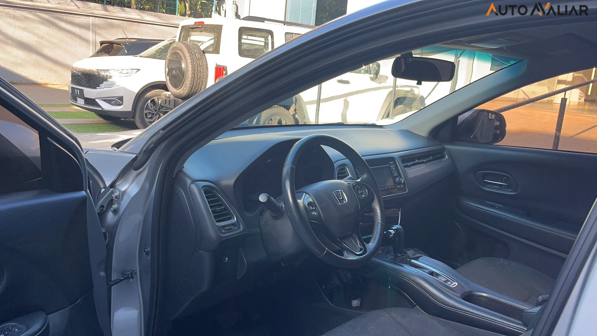 HONDA HR-V 1.8 16V FLEX EX 4P AUTOMATICO