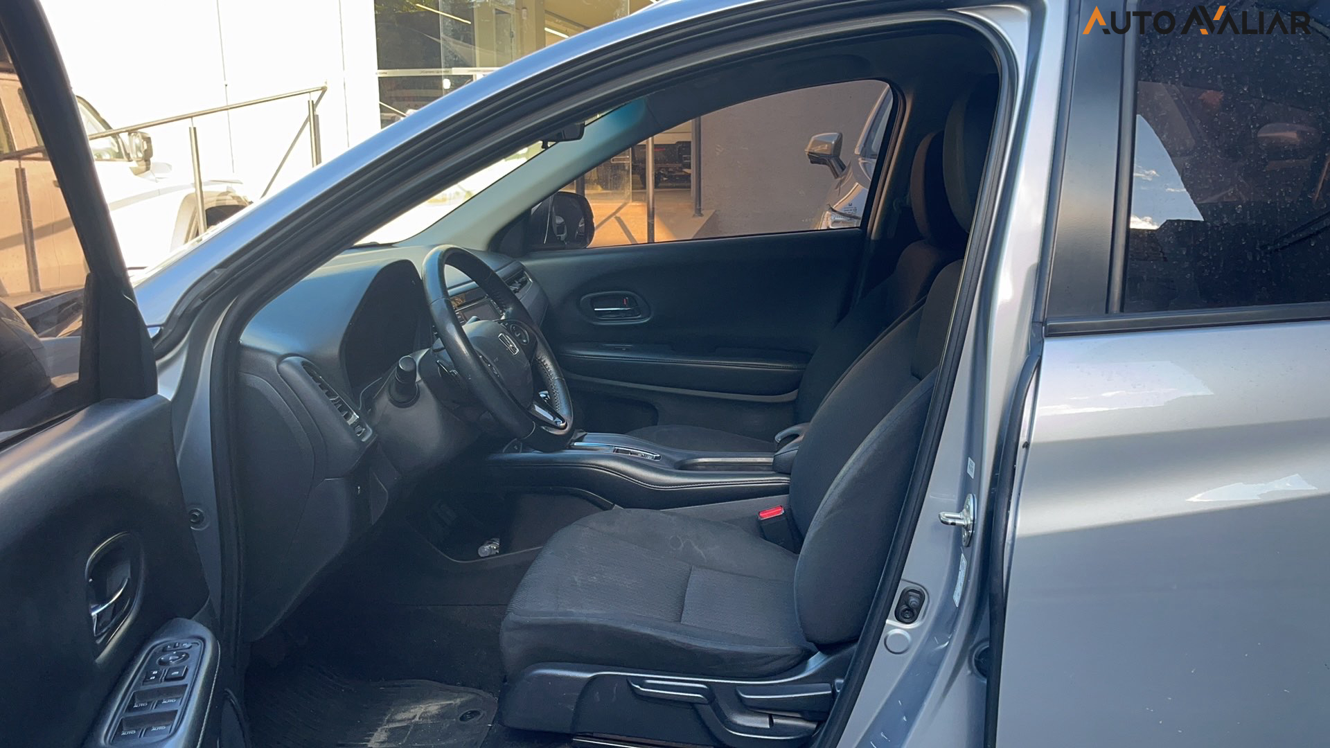 HONDA HR-V 1.8 16V FLEX EX 4P AUTOMATICO
