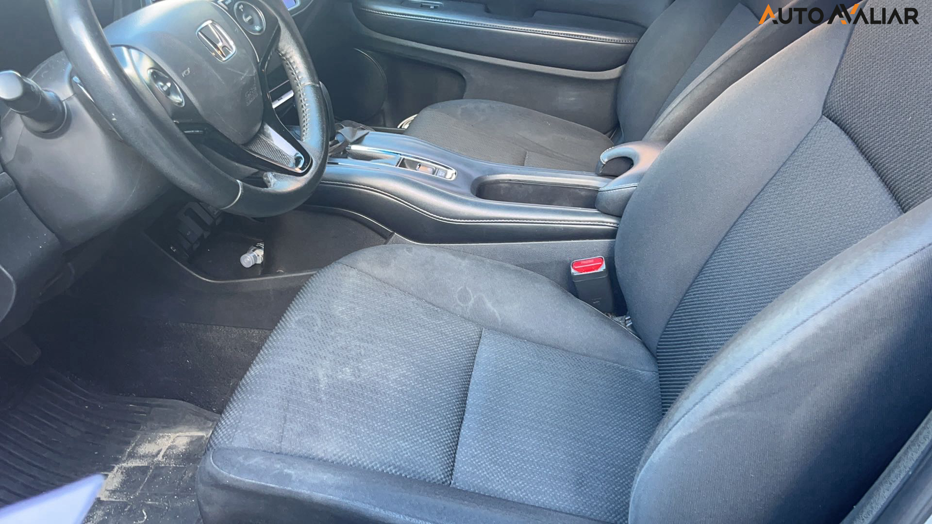 HONDA HR-V 1.8 16V FLEX EX 4P AUTOMATICO