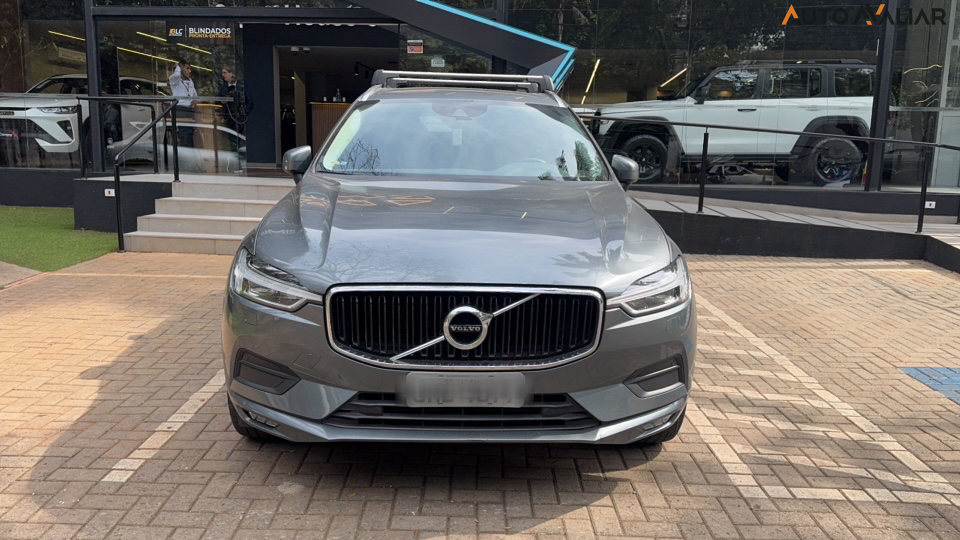 VOLVO XC60 2.0 T5 GASOLINA MOMENTUM AWD GEARTRONIC
