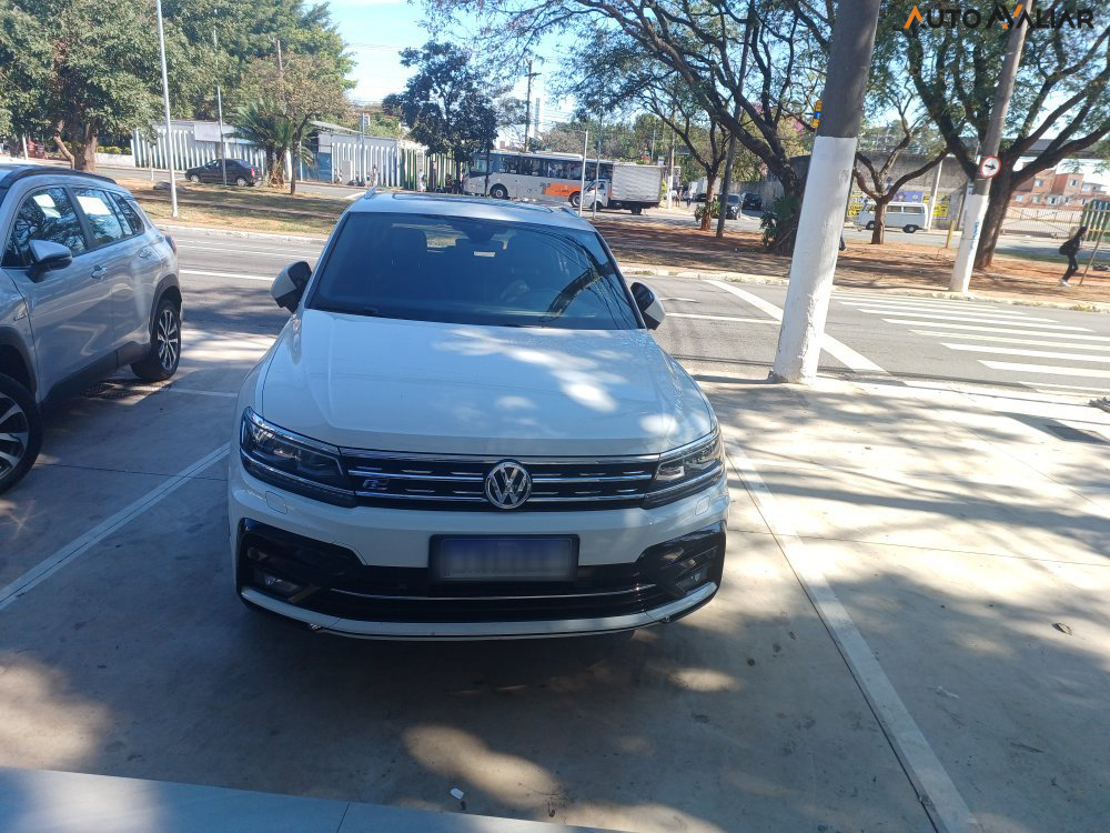 VOLKSWAGEN TIGUAN 2.0 350 TSI GASOLINA ALLSPACE R-LINE 4MOTION DSG