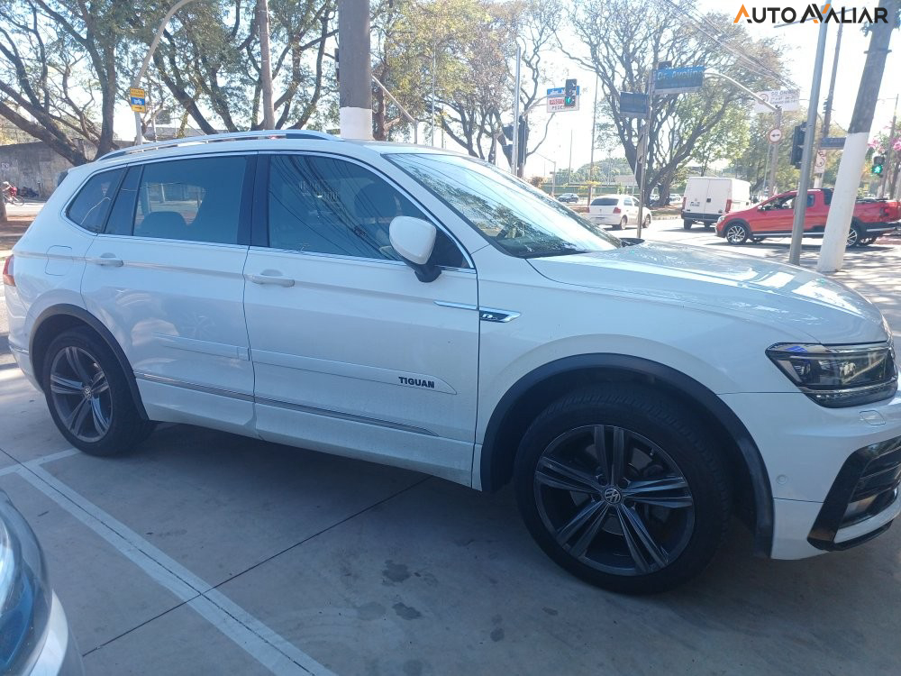 VOLKSWAGEN TIGUAN 2.0 350 TSI GASOLINA ALLSPACE R-LINE 4MOTION DSG