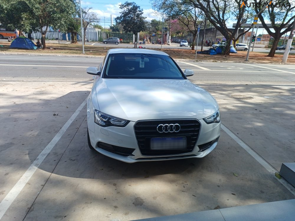 AUDI A5 1.8 TFSI SPORTBACK ATTRACTION 16V GASOLINA 4P MULTITRONIC