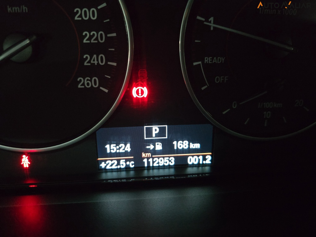 BMW 320I 2.0 16V TURBO ACTIVE FLEX 4P AUTOMATICO
