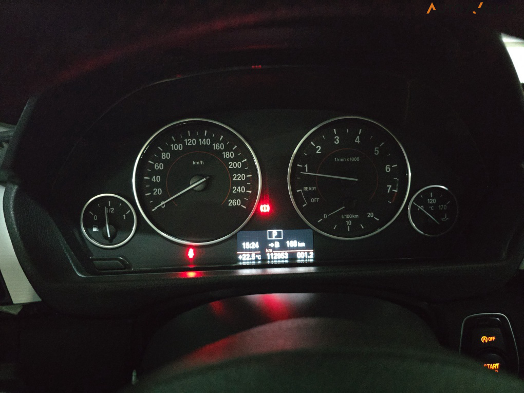BMW 320I 2.0 16V TURBO ACTIVE FLEX 4P AUTOMATICO