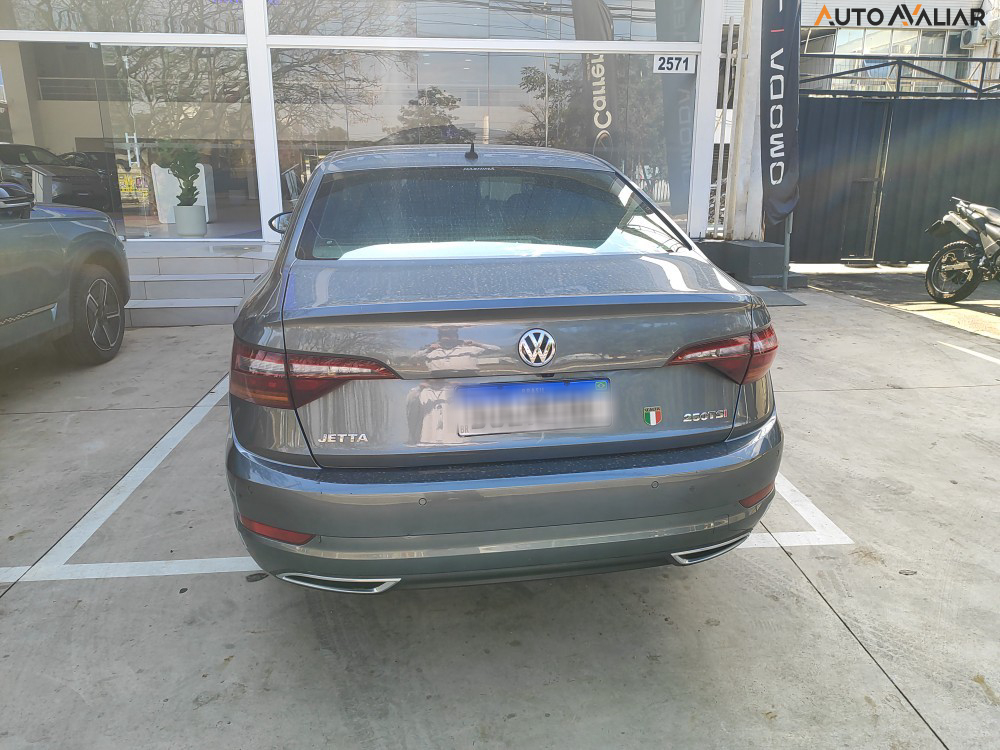 VOLKSWAGEN JETTA 1.4 250 TSI TOTAL FLEX R-LINE TIPTRONIC