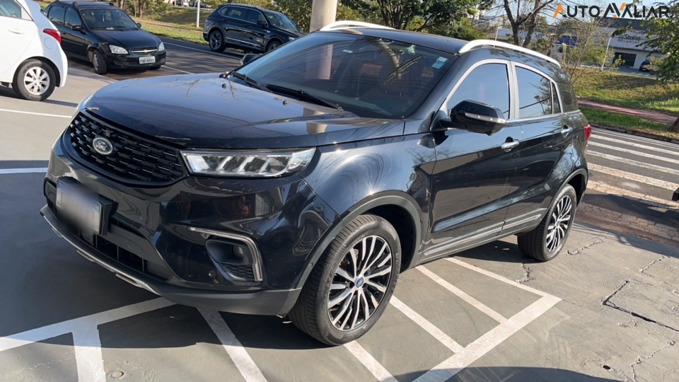 FORD TERRITORY 1.5 ECOBOOST GTDI GASOLINA TITANIUM AUTOMATICO