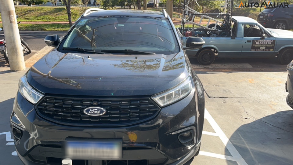 FORD TERRITORY 1.5 ECOBOOST GTDI GASOLINA TITANIUM AUTOMATICO