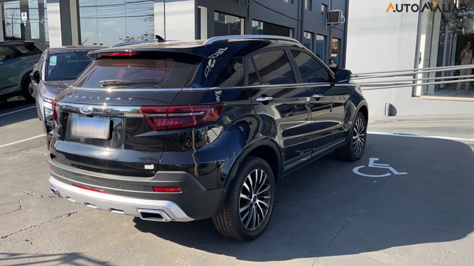 FORD TERRITORY 1.5 ECOBOOST GTDI GASOLINA TITANIUM AUTOMATICO
