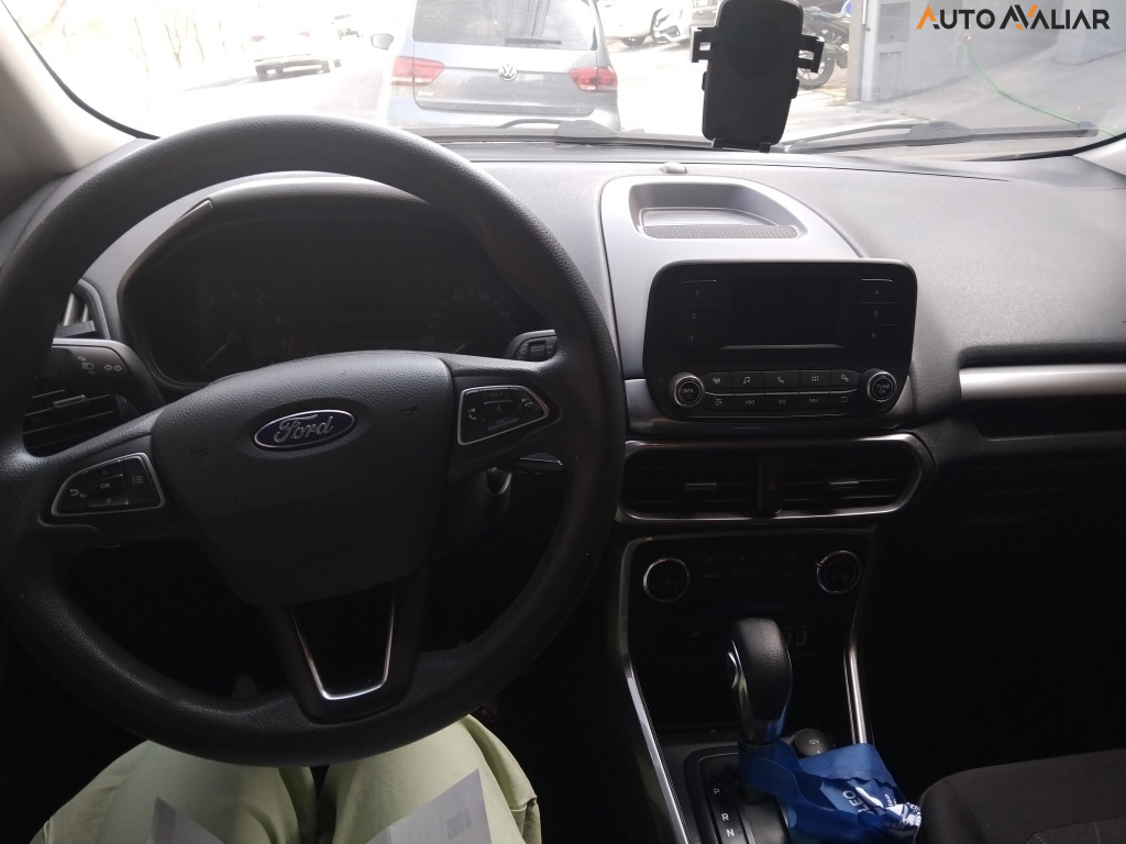 FORD ECOSPORT 1.5 TI-VCT FLEX SE DIRECT AUTOMATICO