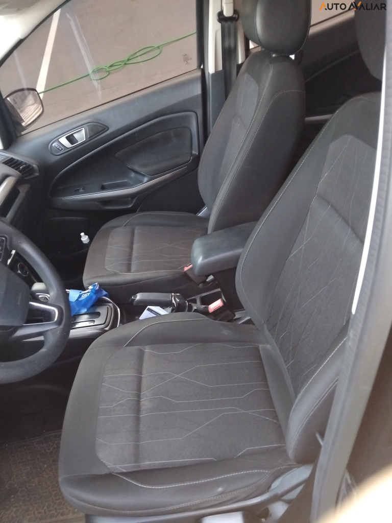 FORD ECOSPORT 1.5 TI-VCT FLEX SE DIRECT AUTOMATICO