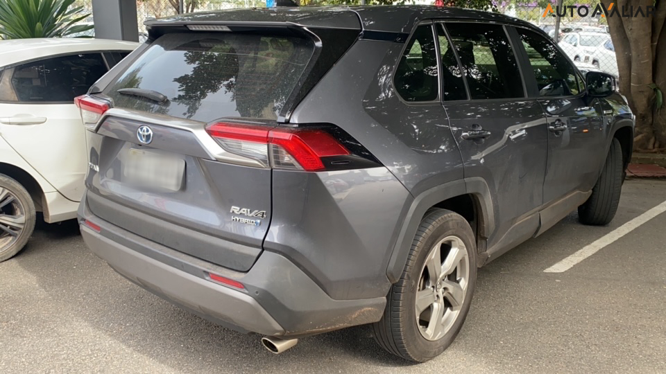 TOYOTA RAV4 2.5 VVT-IE HYBRID S AWD CVT