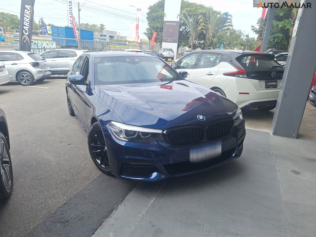 BMW 530E 2.0 16V TWINPOWER HÍBRIDO M SPORT AUTOMÁTICO