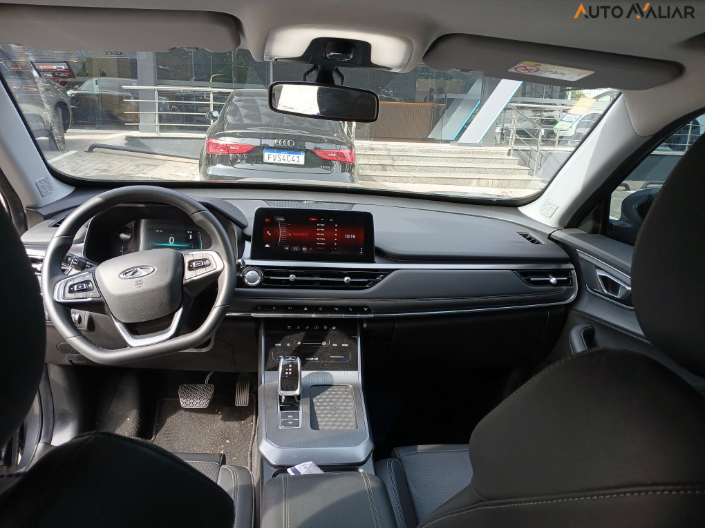 CHERY TIGGO 5X PRO 1.5 TCI FLEX HYBRID CVT