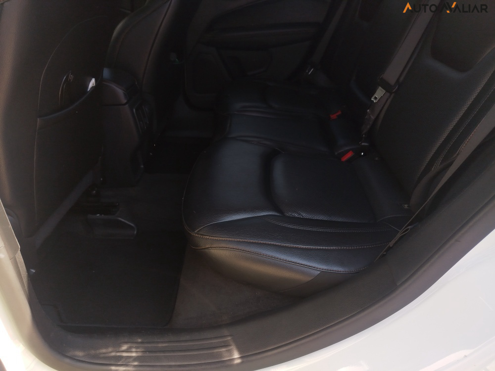 JEEP COMPASS 2.0 16V FLEX LONGITUDE AUTOMATICO