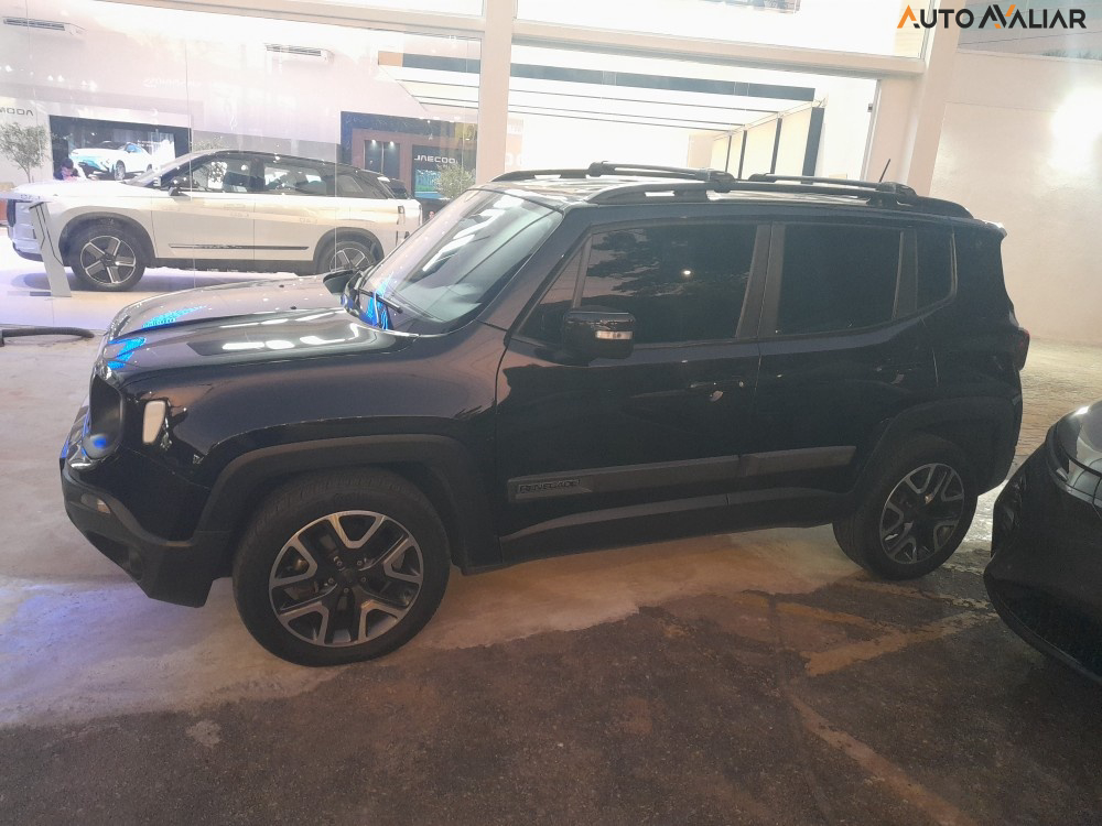 JEEP RENEGADE 2.0 16V TURBO DIESEL LONGITUDE 4P 4X4 AUTOMATICO