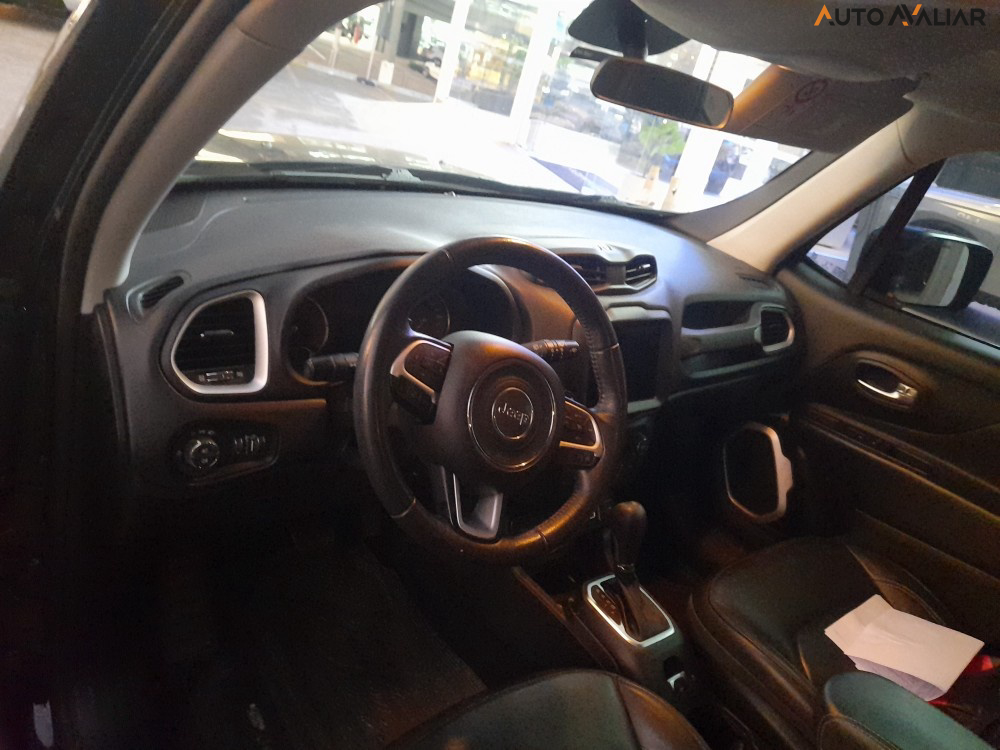 JEEP RENEGADE 2.0 16V TURBO DIESEL LONGITUDE 4P 4X4 AUTOMATICO