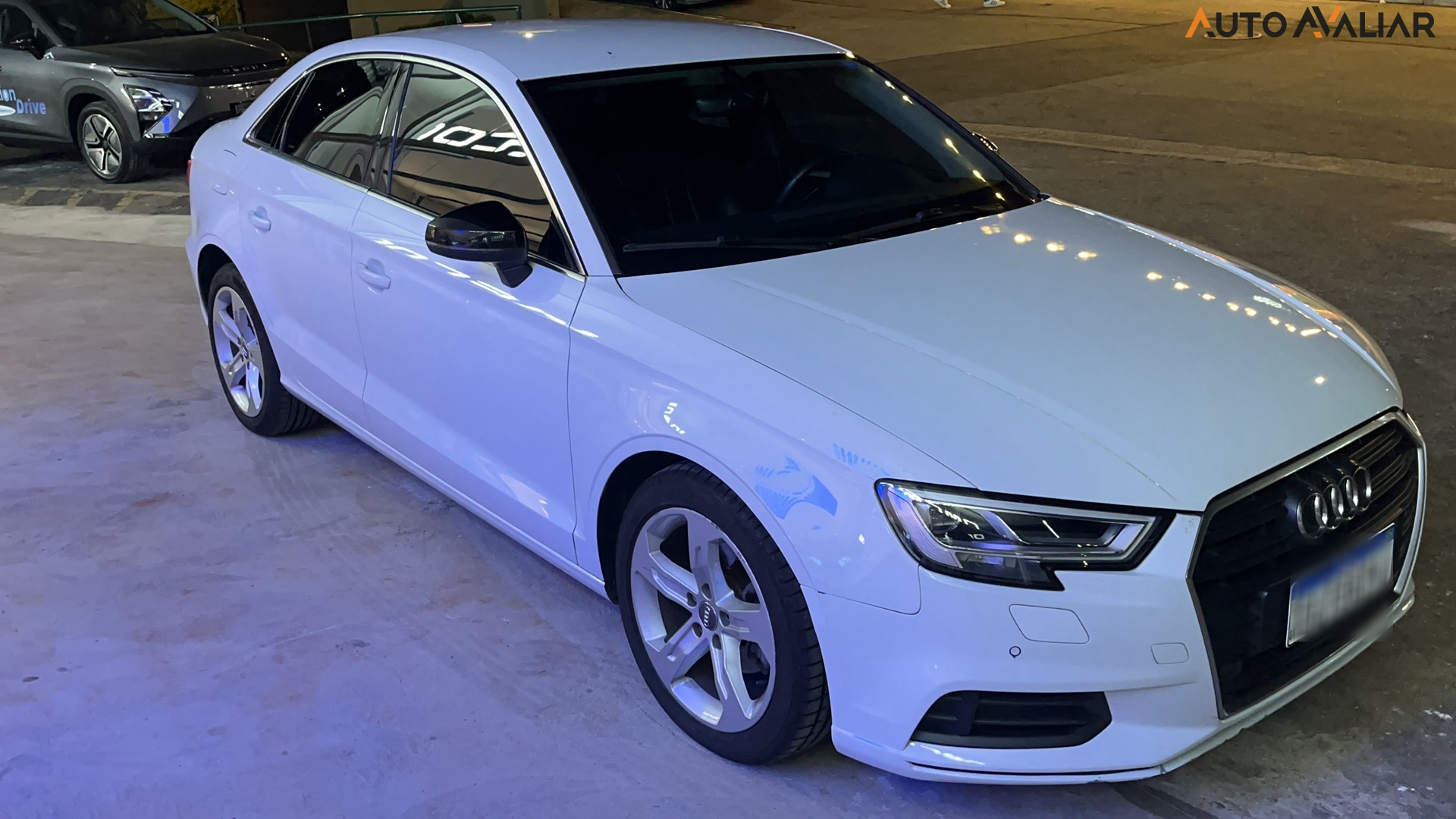 AUDI A3 1.4 TFSI FLEX SEDAN PRESTIGE PLUS TIPTRONIC
