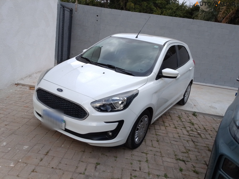 FORD KA 1.5 TI-VCT FLEX SE PLUS AUTOMATICO