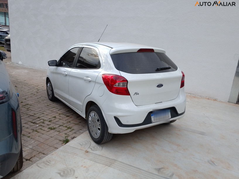 FORD KA 1.5 TI-VCT FLEX SE PLUS AUTOMATICO