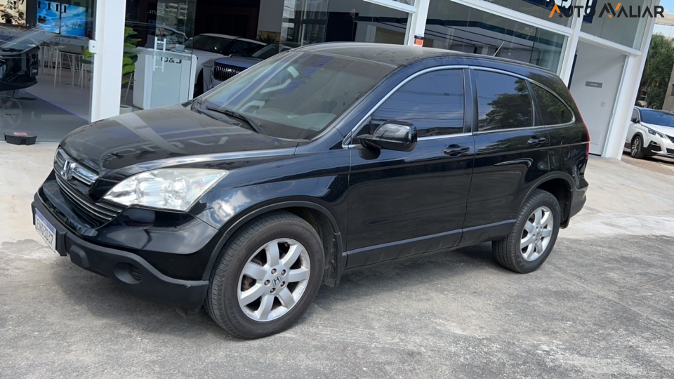HONDA CR-V 2.0 LX 4X2 16V GASOLINA 4P AUTOMATICO