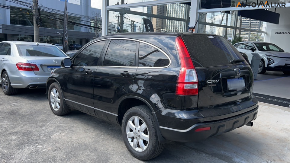 HONDA CR-V 2.0 LX 4X2 16V GASOLINA 4P AUTOMATICO