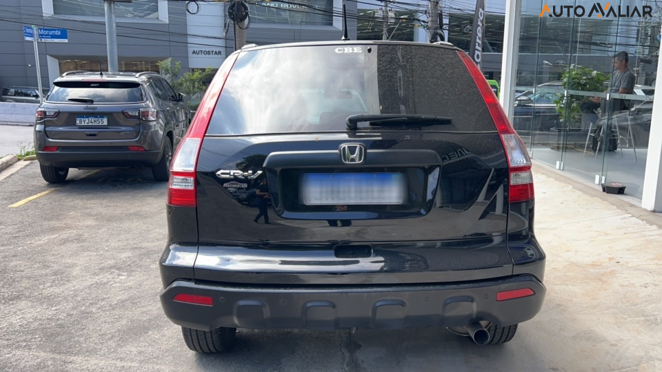 HONDA CR-V 2.0 LX 4X2 16V GASOLINA 4P AUTOMATICO