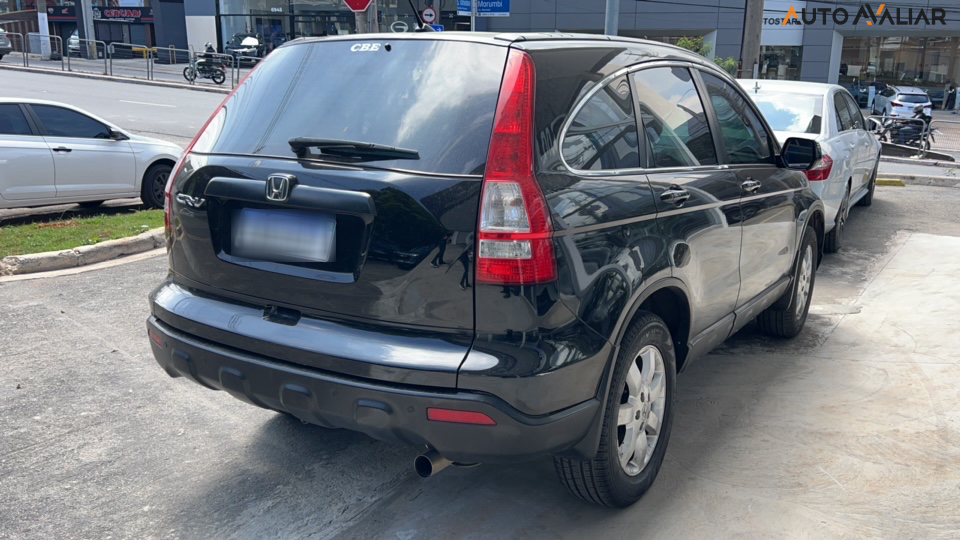 HONDA CR-V 2.0 LX 4X2 16V GASOLINA 4P AUTOMATICO