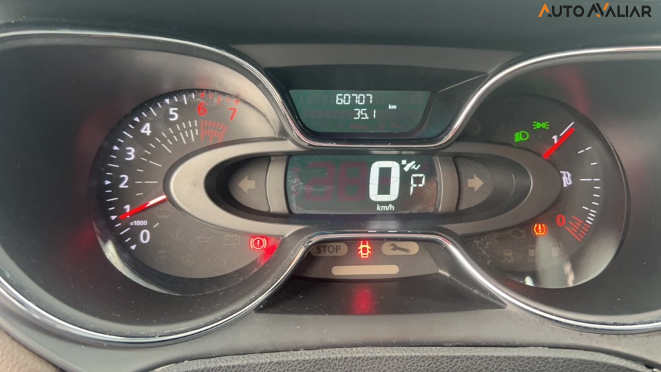 RENAULT CAPTUR 1.3 TCE FLEX ICONIC X-TRONIC